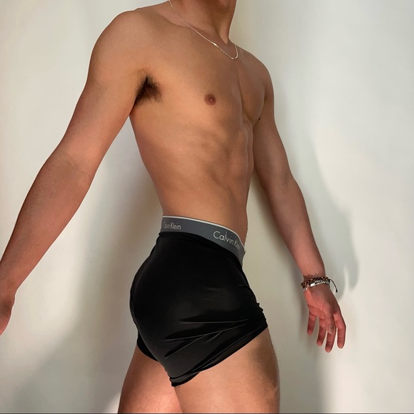 Calvin Klein Stretch Modal Boxer Brief - Picture 2 of 2